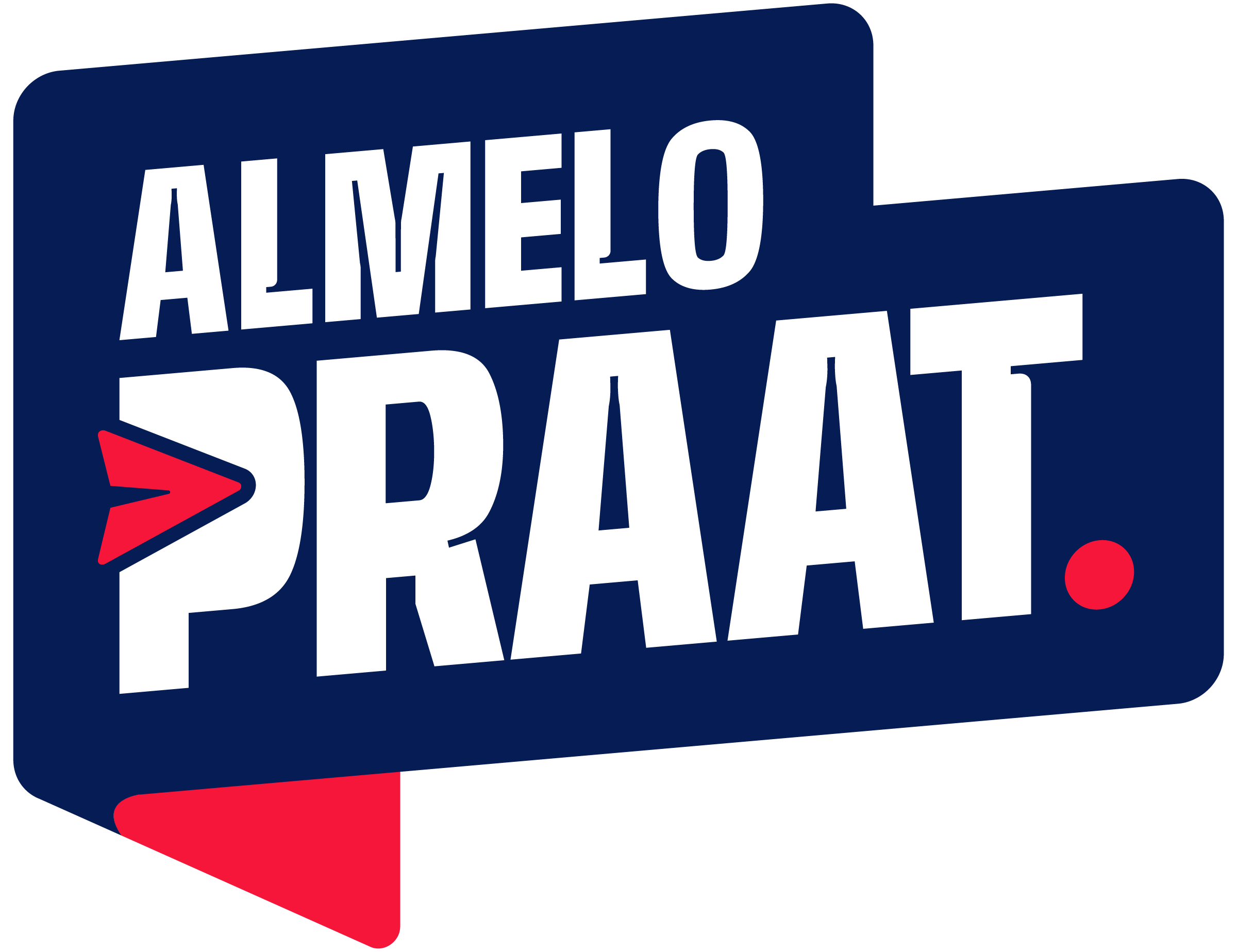 AlmeloPraat logo