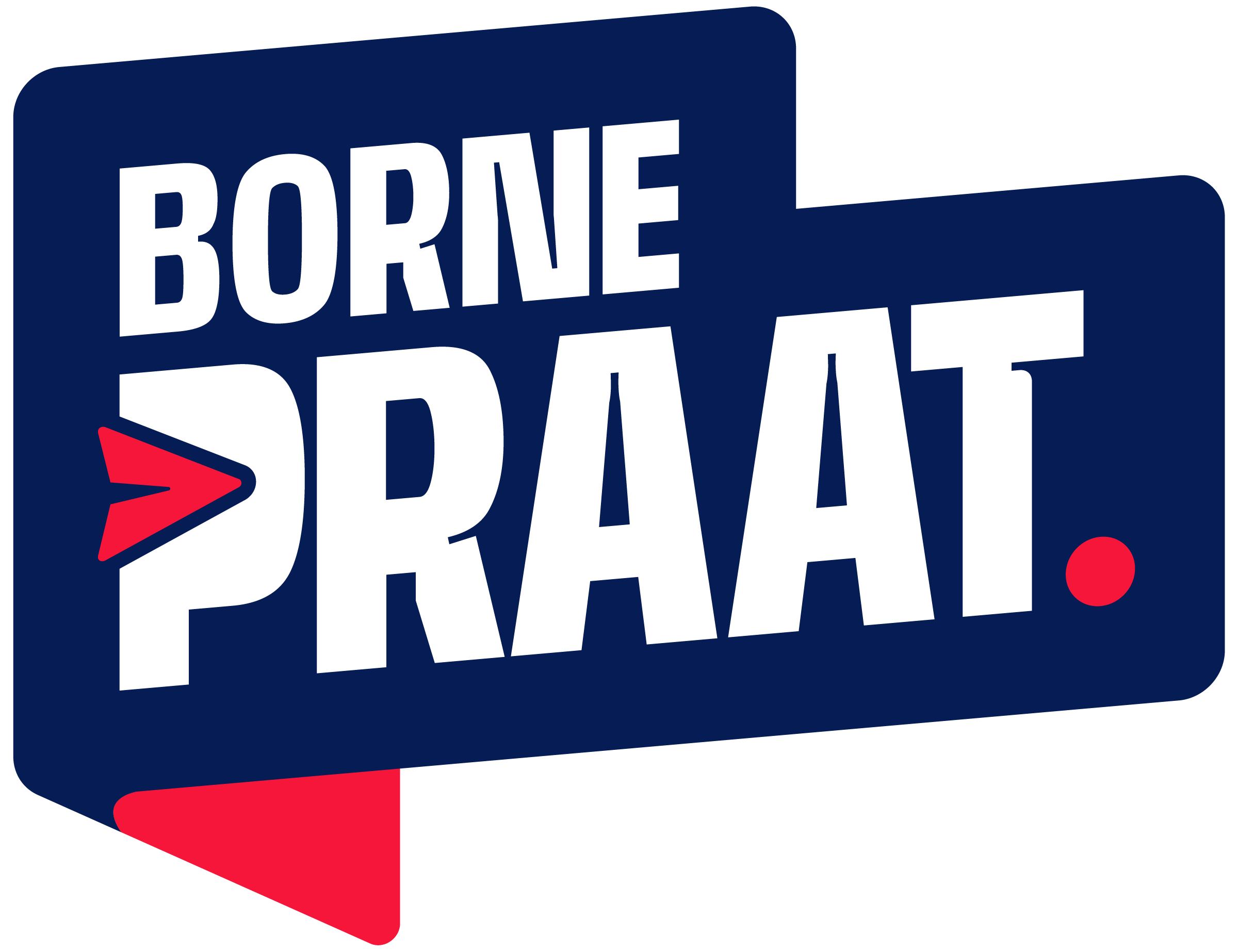 BornePraat logo