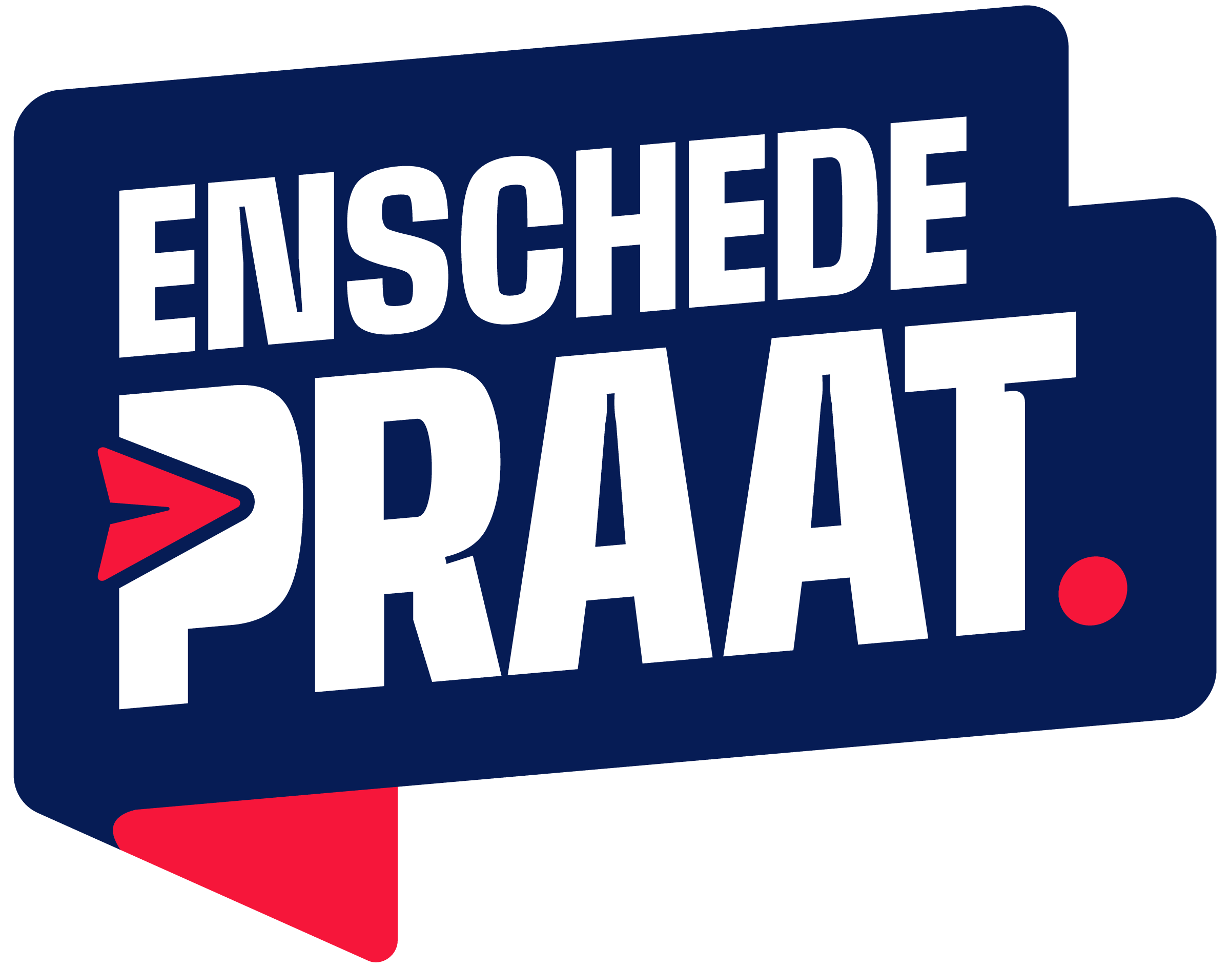 EnschedePraat logo